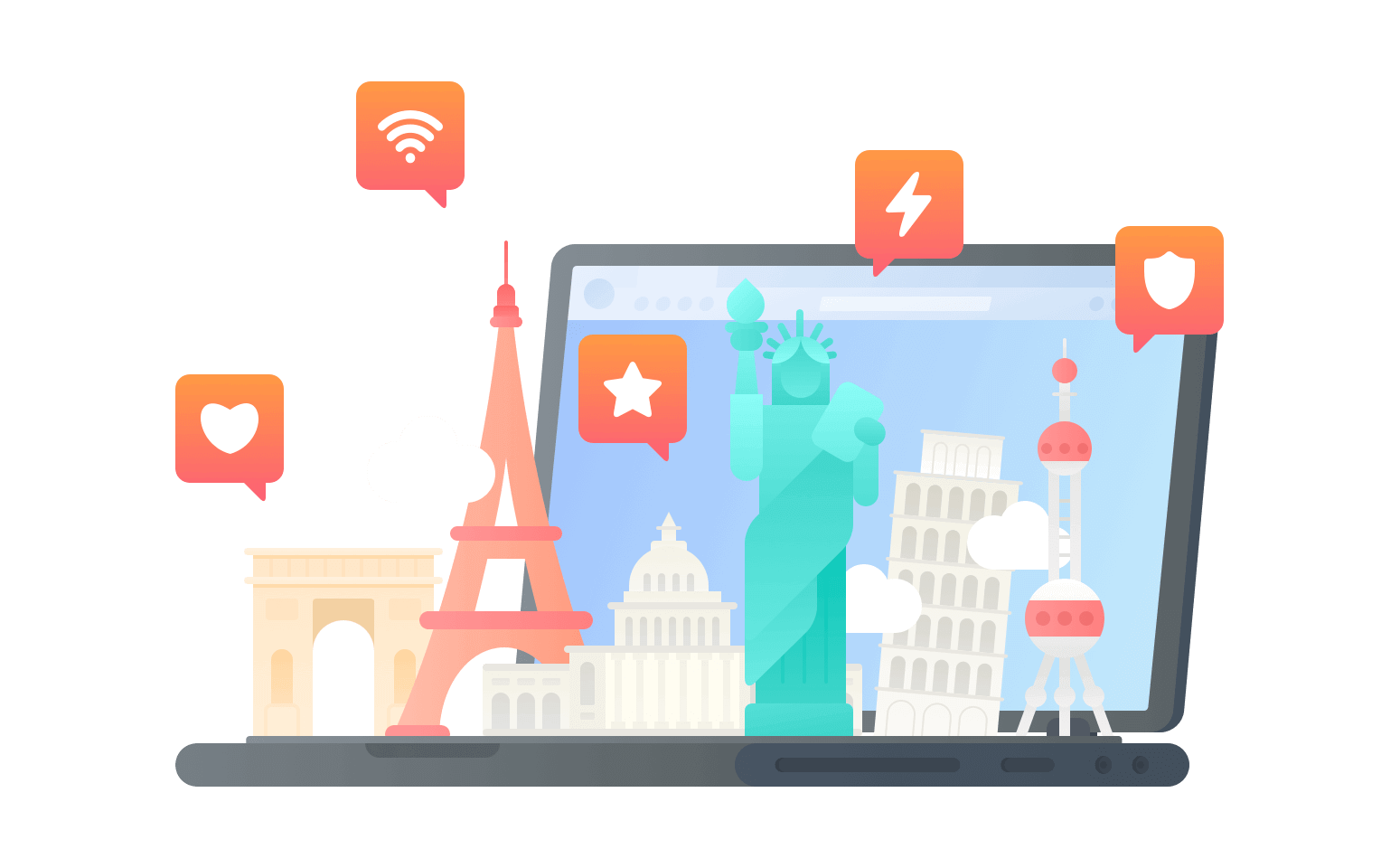 在南非连接到中国vpn - VPN翻回国